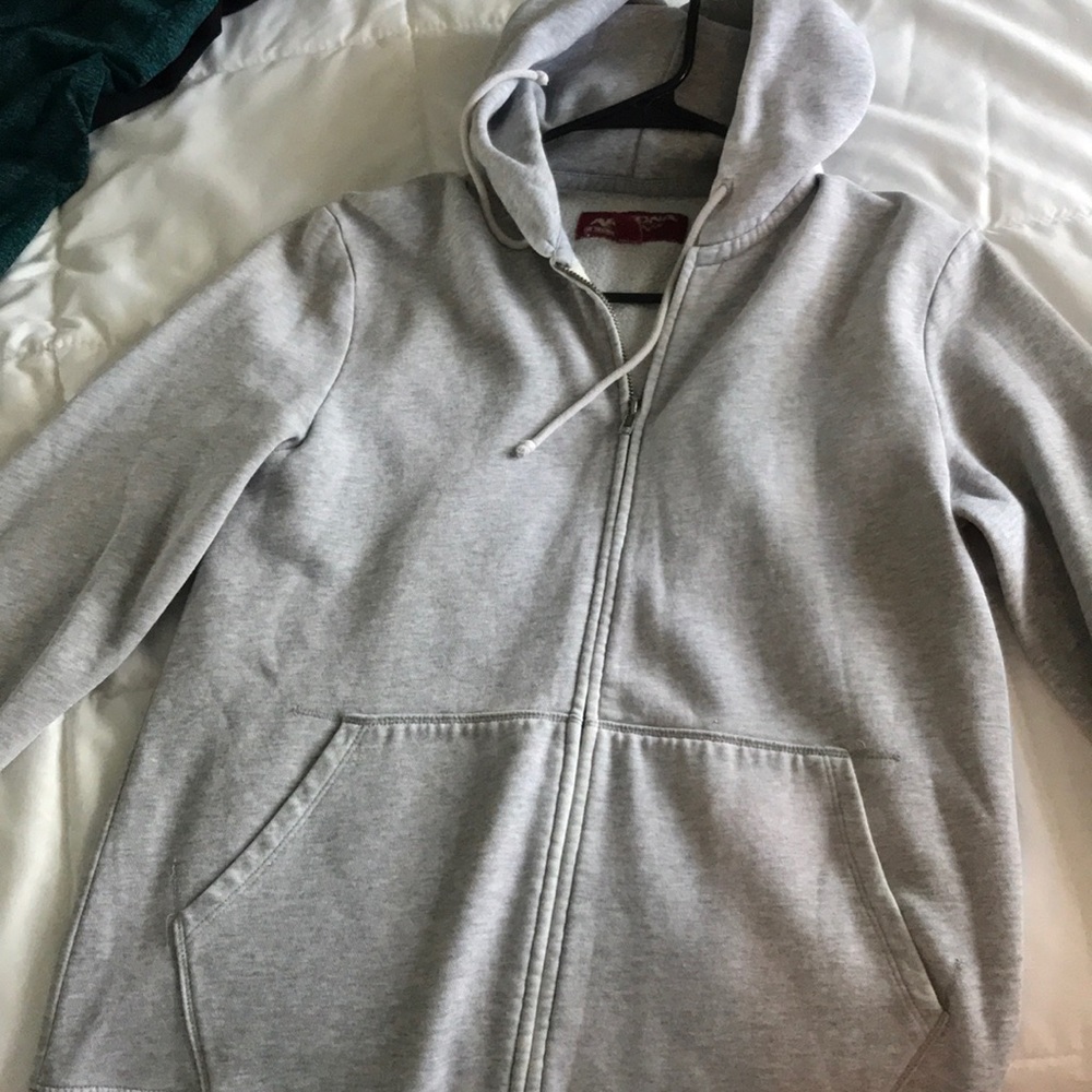 Arozona Sweater zip up